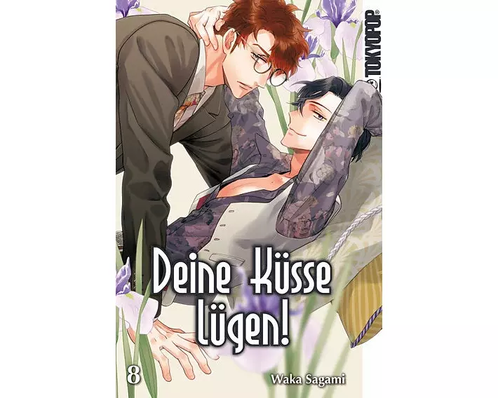 Deine Küsse lügen! 08