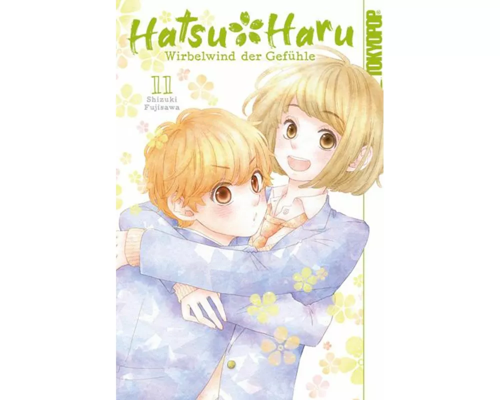 Hatsu Haru - Wirbelwind der Gefühle 11