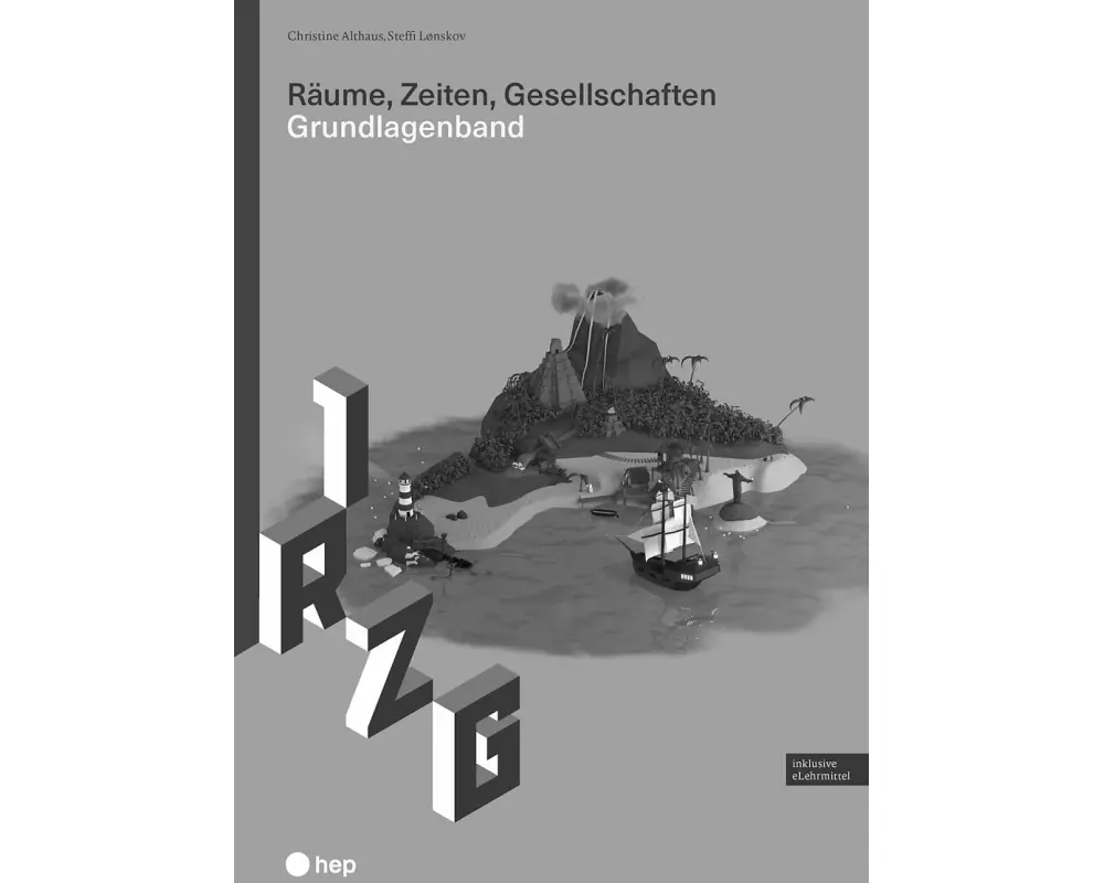 Räume, Zeiten, Gesellschaften (Print inkl. digitaler Ausgabe)