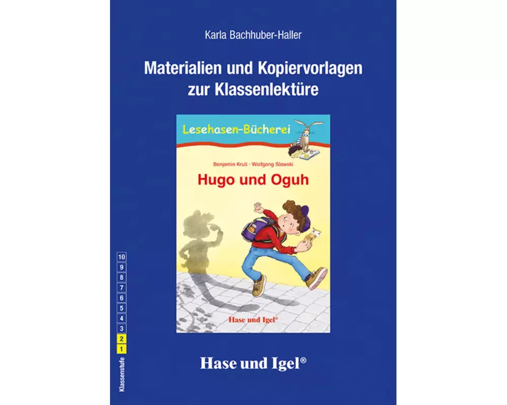 Hugo und Oguh. Begleitmaterial