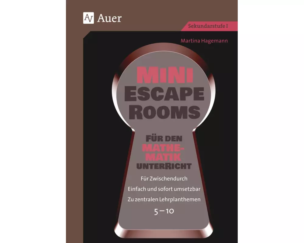 Mini-Escape Rooms für den Mathematikunterricht
