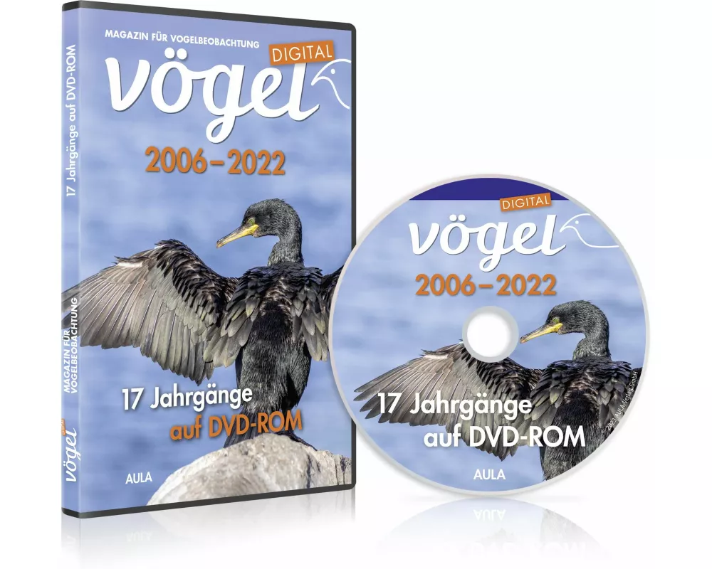 Vögel digital
