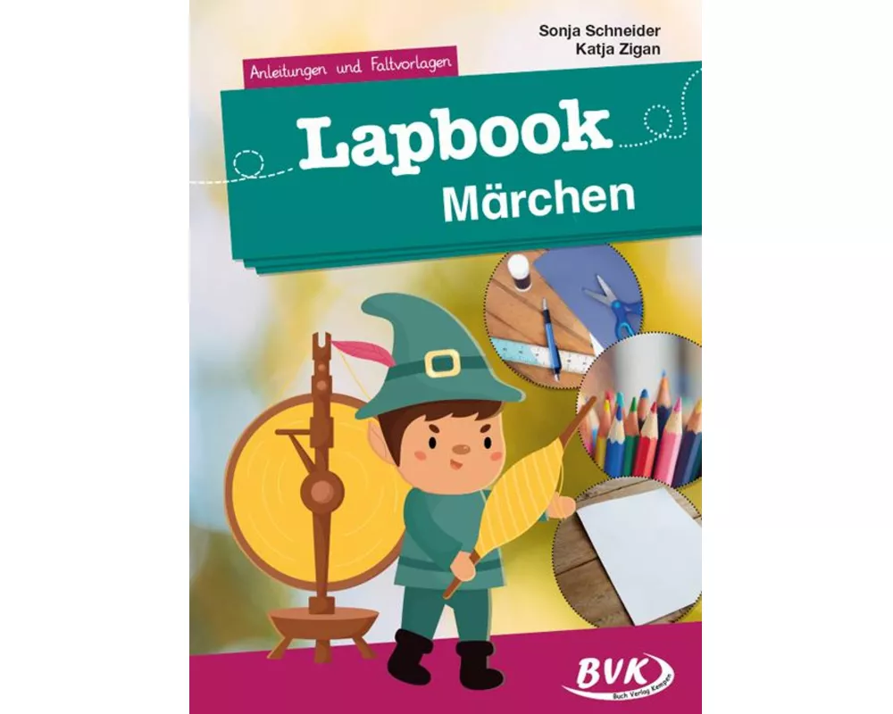 Lapbook Märchen