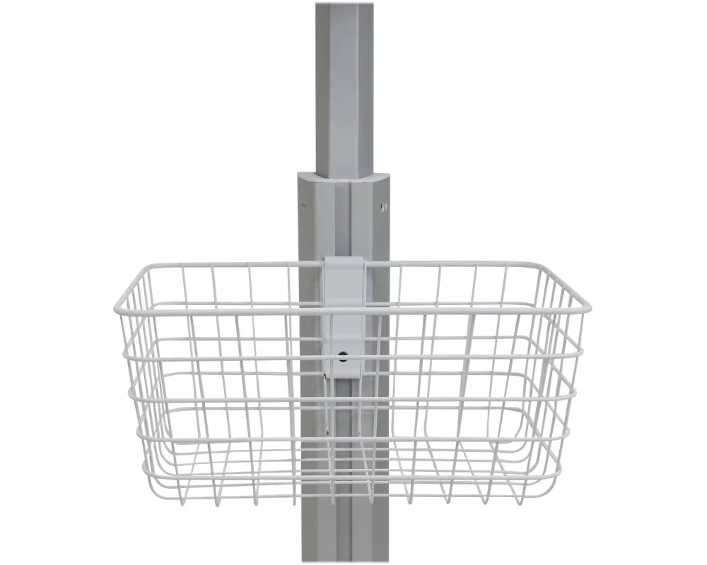 ERGOTRON BASKET 13x10x6inch PATIENT TABLE BWT