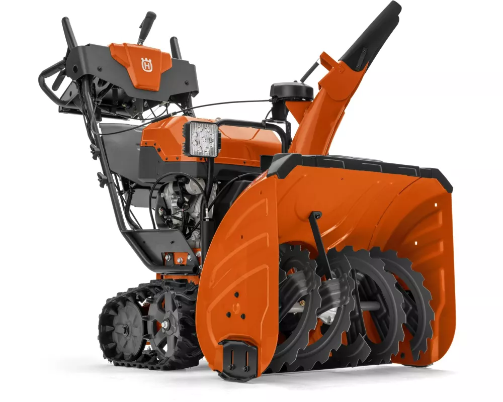 Husqvarna Benzin-Schneefräse ST 424T 2021