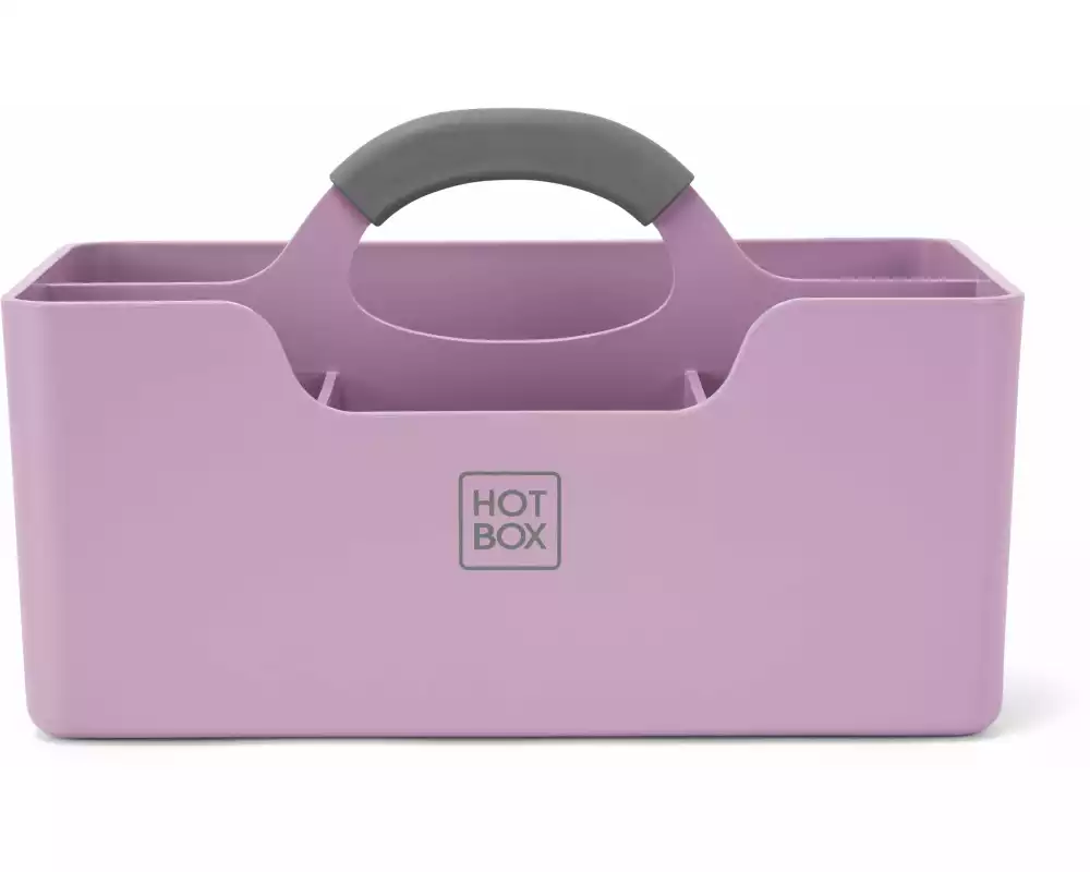 Hotbox Aufbewahrungstool Hotbox 1 Violett