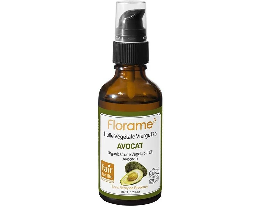florame Bio-Avocado-Pflanzenöl 50 ml1 Stück