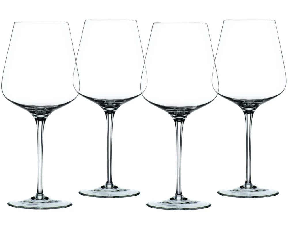 Nachtmann Rotweinglas Magnum, 4 Stück