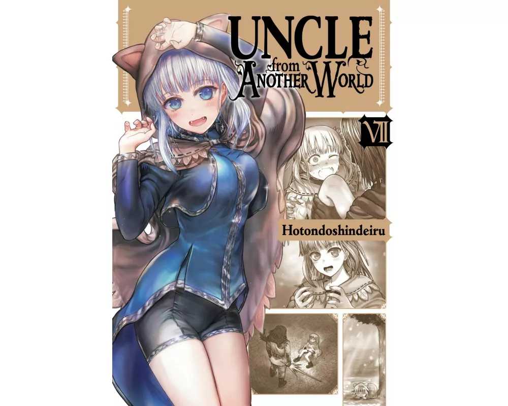 Uncle from Another World, Vol. 7