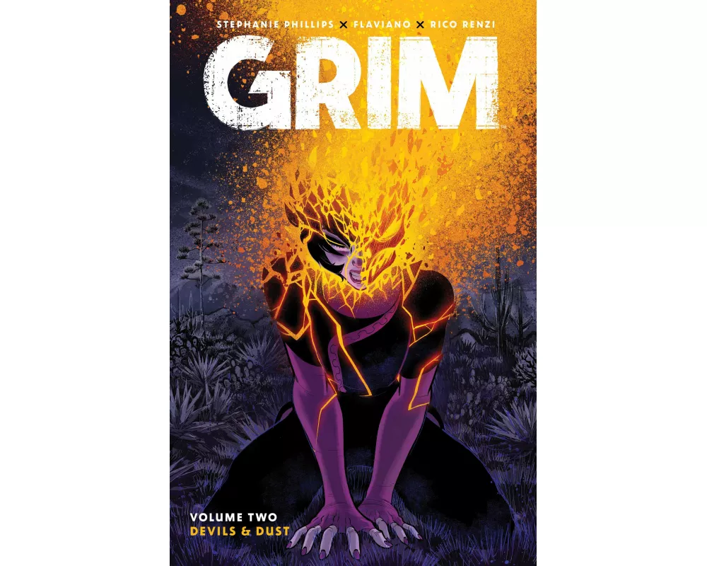 Grim Vol. 2