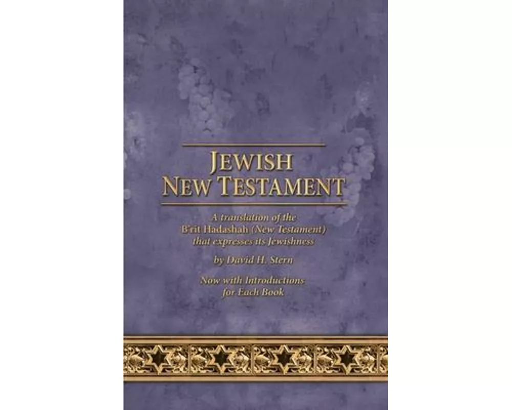 Jewish New Testament