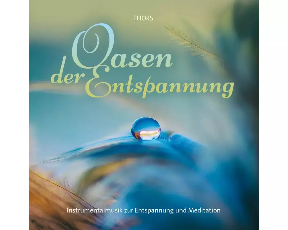 Oasen der Entspannung