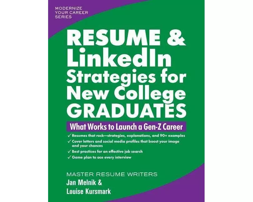 Resume & LinkedIn Strategies for New College Graduates