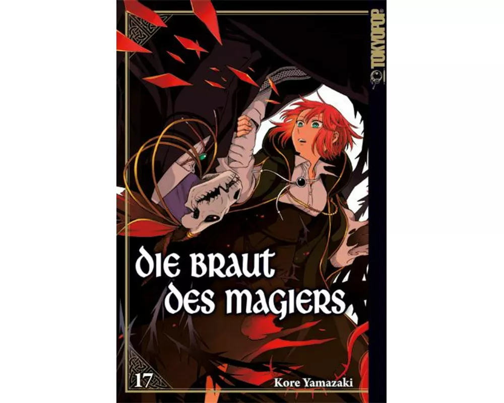 Die Braut des Magiers 17