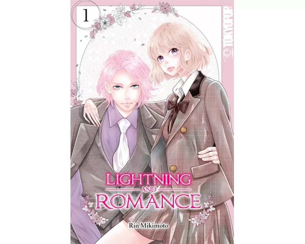Lightning and Romance 01
