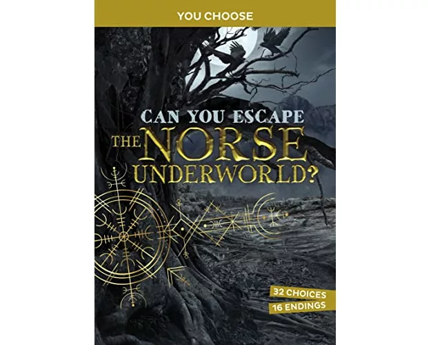 Can You Escape the Norse Underworld?