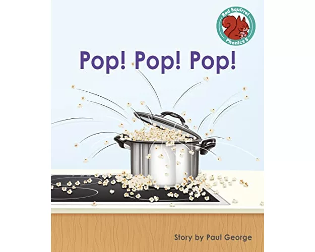 Pop! Pop! Pop!