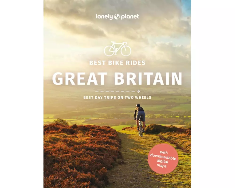 Lonely Planet Best Bike Rides Great Britain