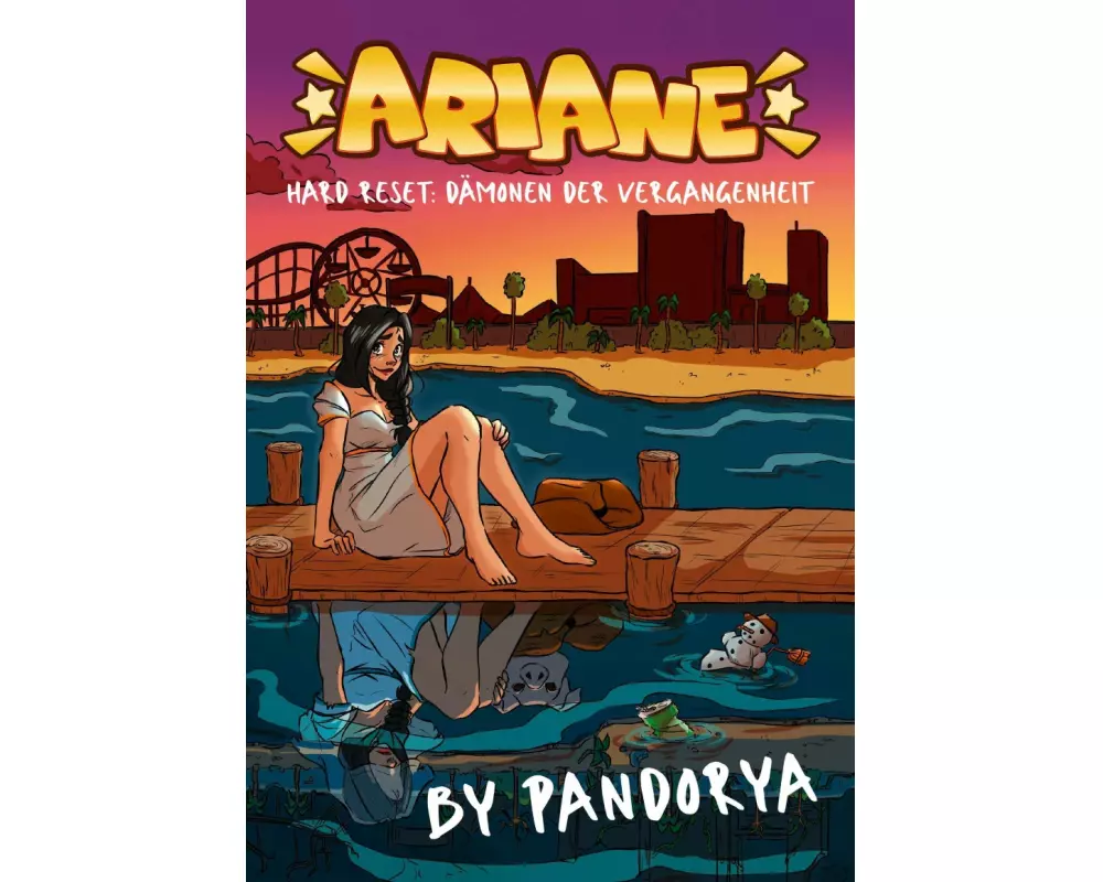 Ariane – Hard Reset: Dämonen der Vergangenheit