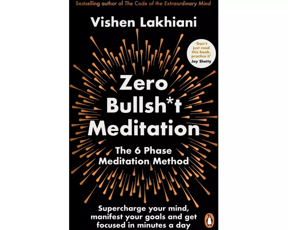 Zero Bullsh*t Meditation