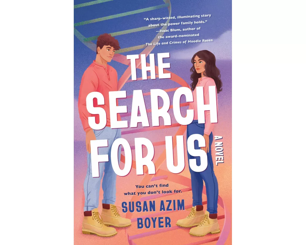 The Search for Us