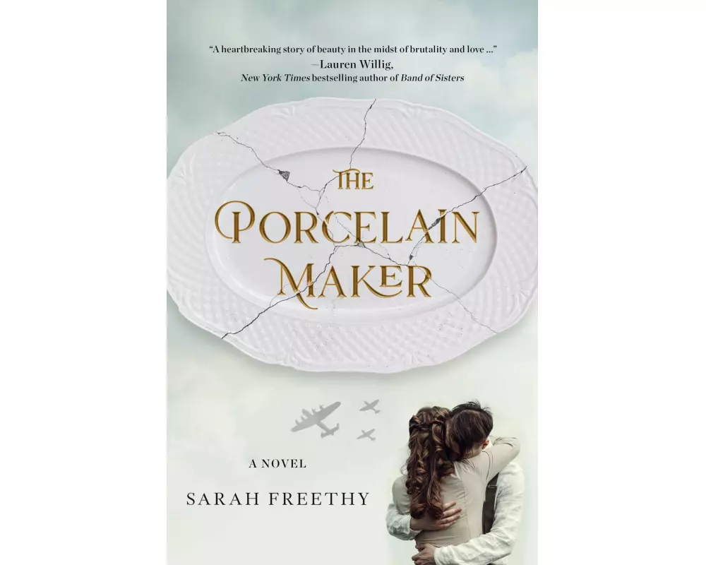 The Porcelain Maker