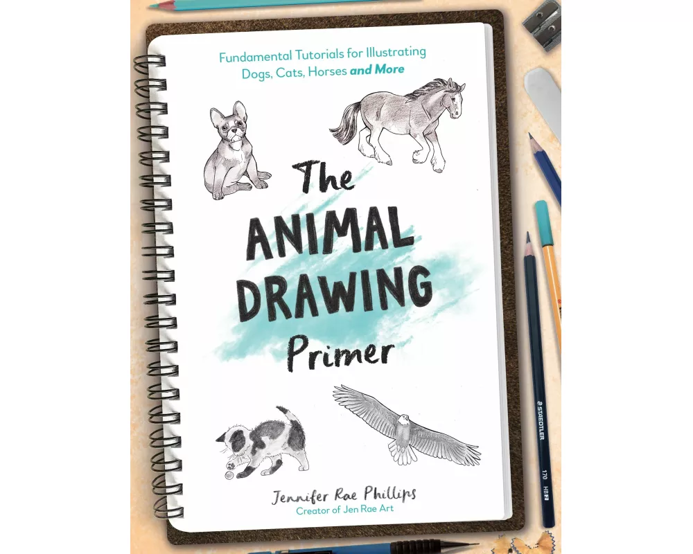 The Animal Drawing Primer