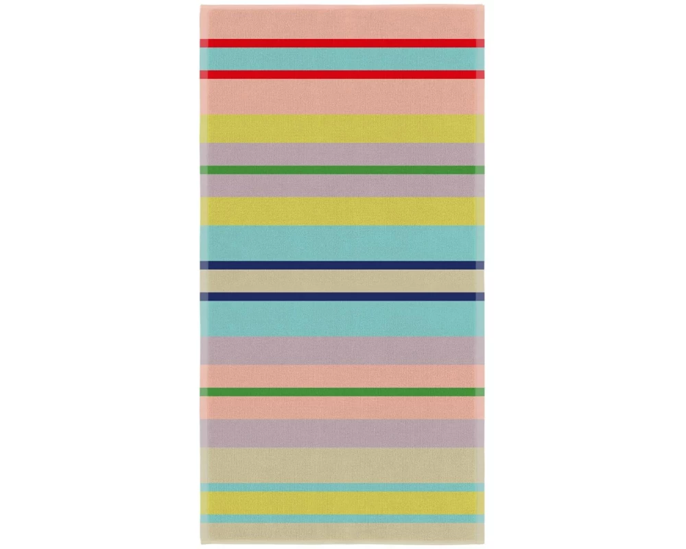 Remember Handtuch Valletta 50 x 100 cm, Mehrfarbig