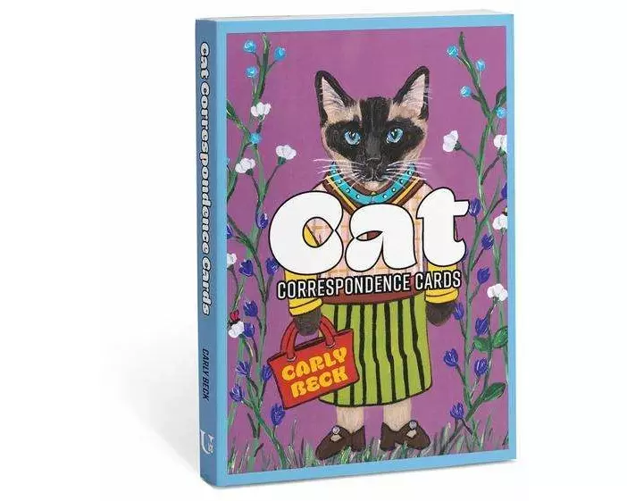 Cat Correspondence Cards