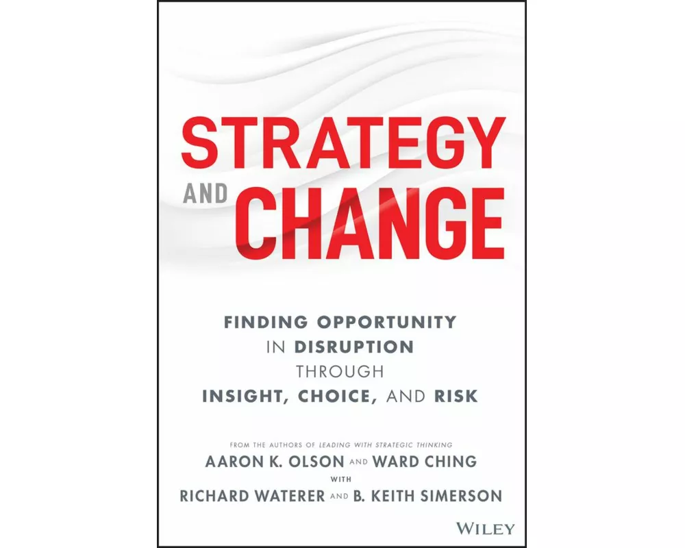 Strategy and Change