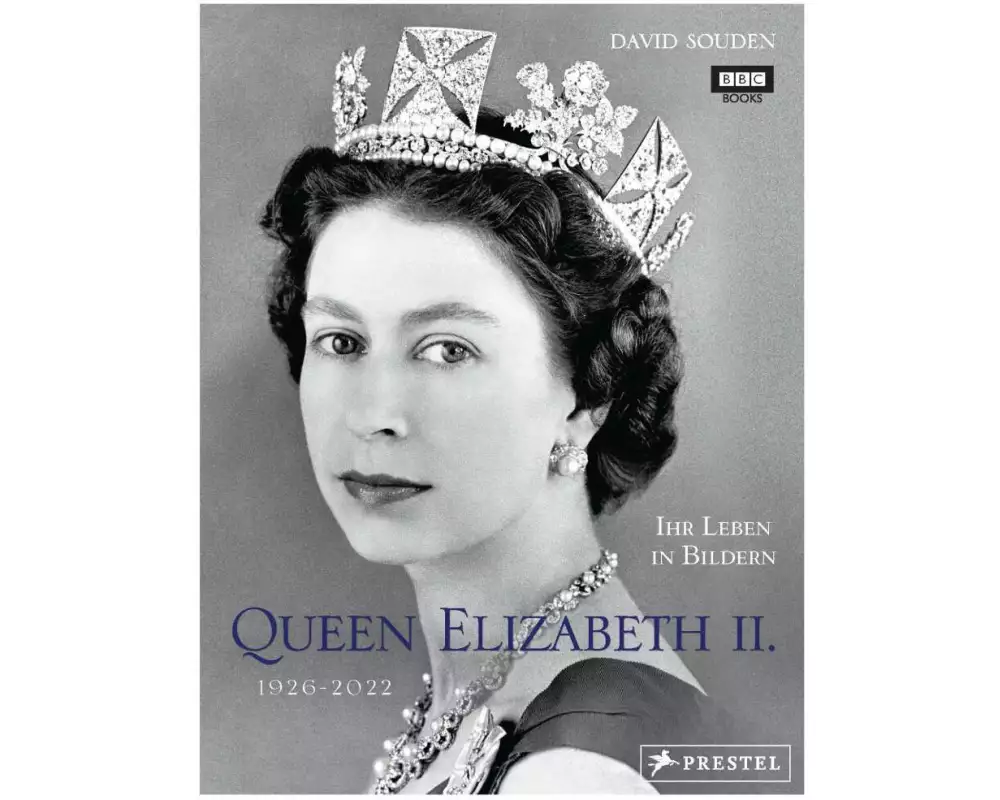 QUEEN ELIZABETH II.: Ihr Leben in Bildern, 1926-2022