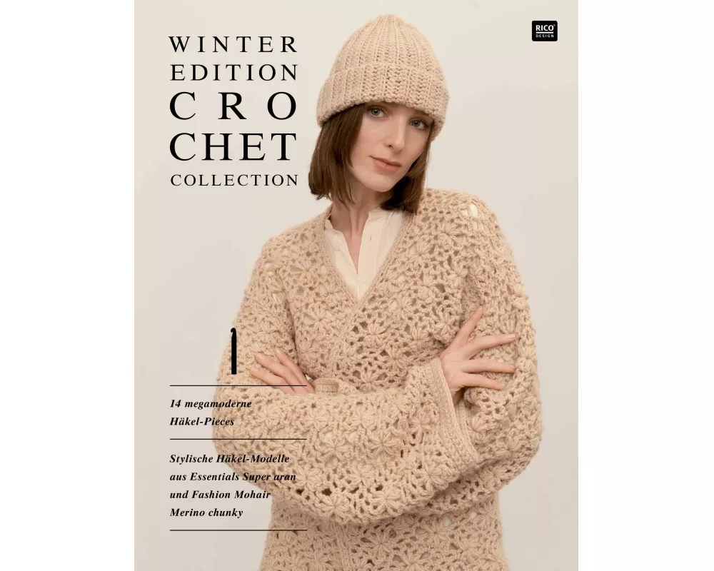 Winter Edition CROCHET COLLECTION