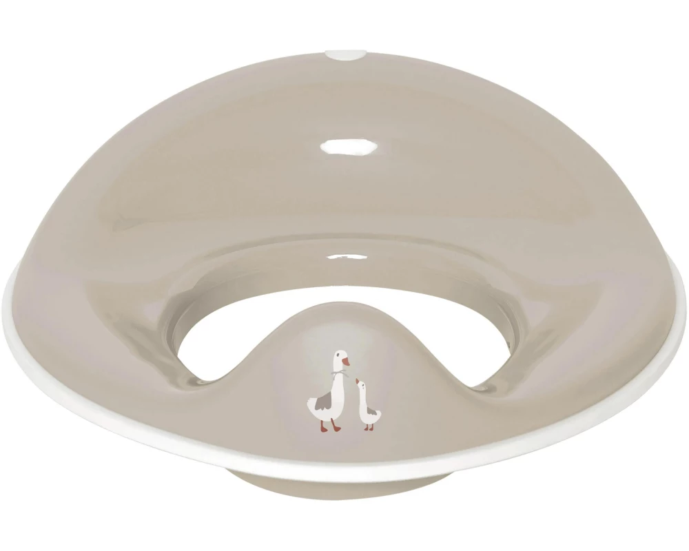 ZEWI bébé-jou Toilettensitz Grow Soft Spring, Beige