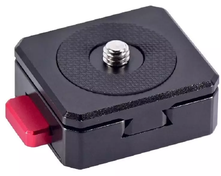 LifThor Quick Realease Monitorhalterung mit 1/4" Gewinde