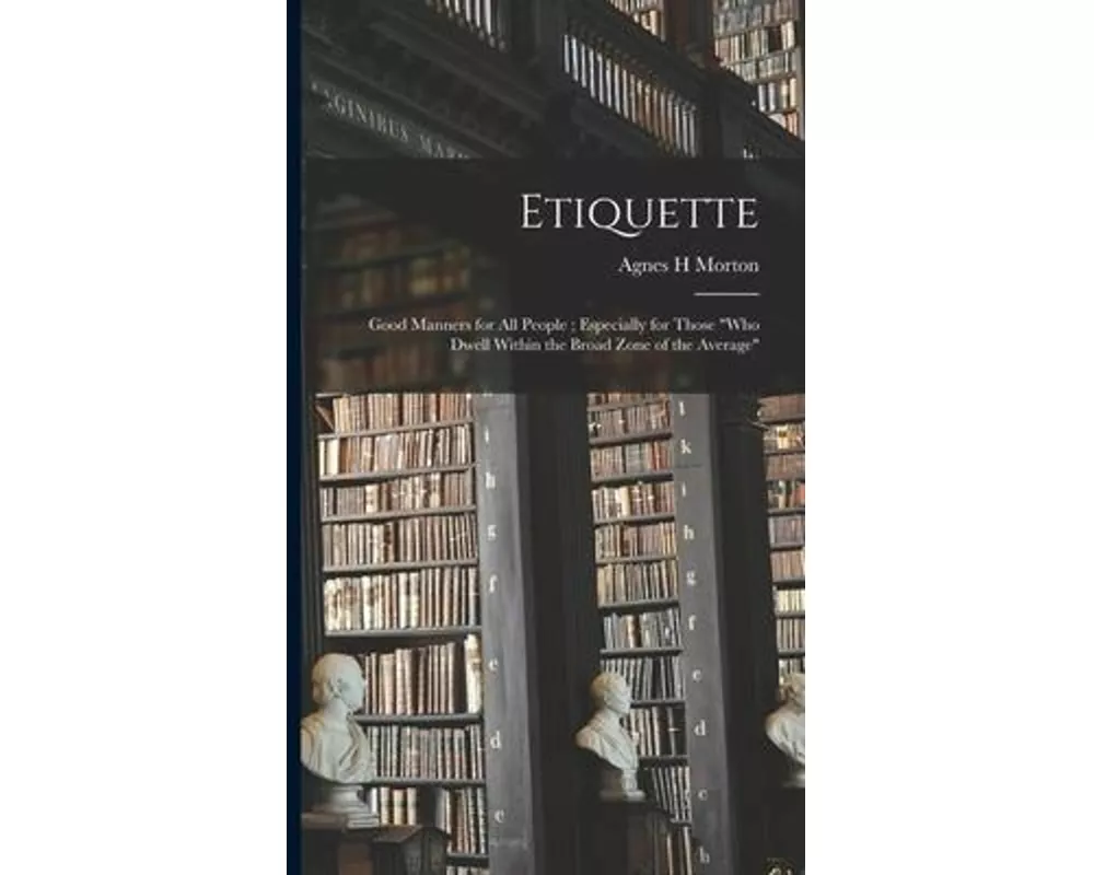Etiquette
