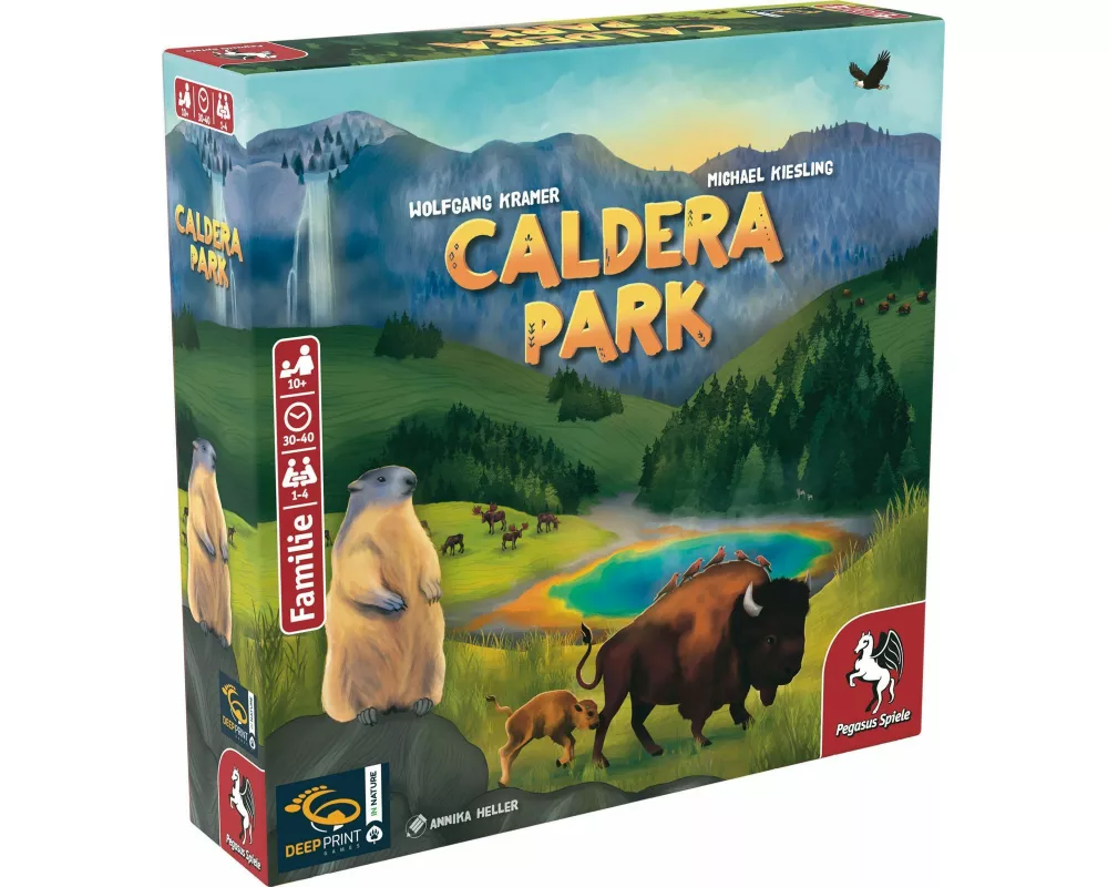 Caldera Park (Deep Print Games)