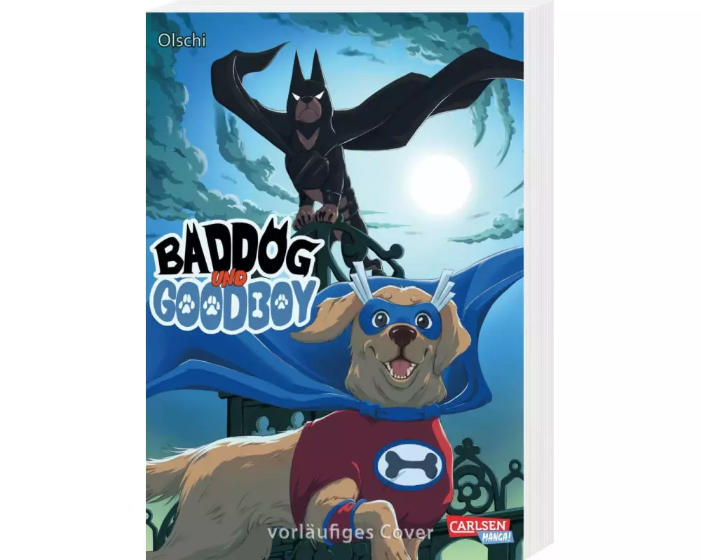 Baddog und Goodboy