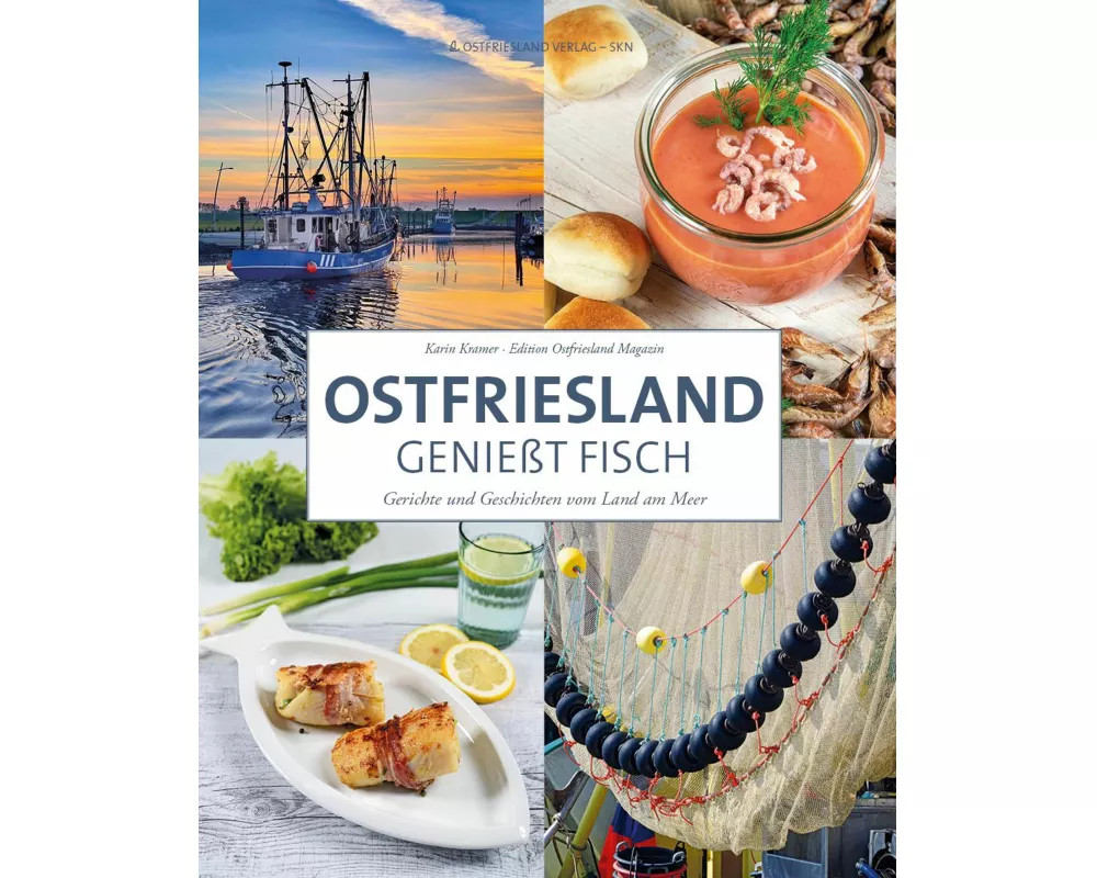 Ostfriesland genießt Fisch