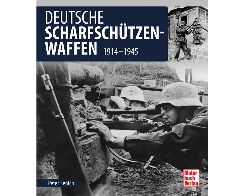 Deutsche Scharfschützen-Waffen