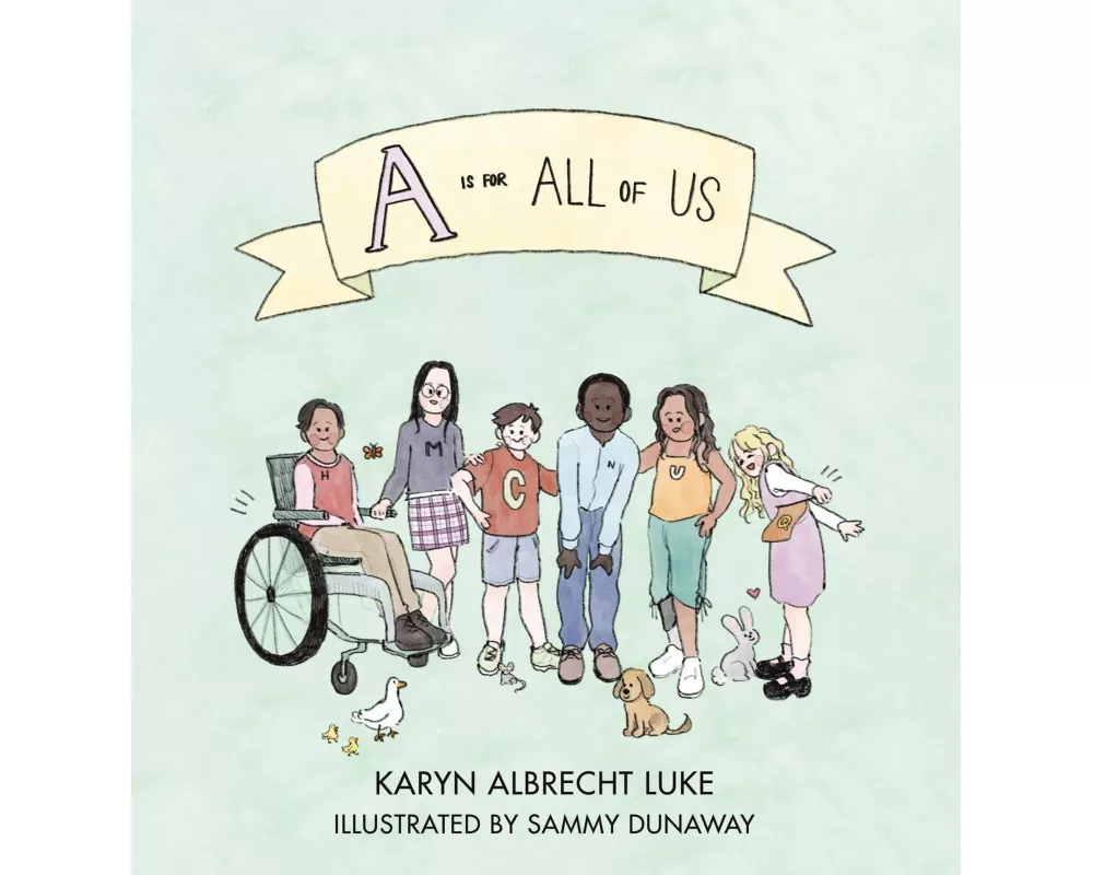 A Is for All of Us
