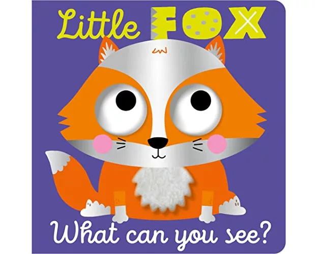 Little Fox What Can You See?