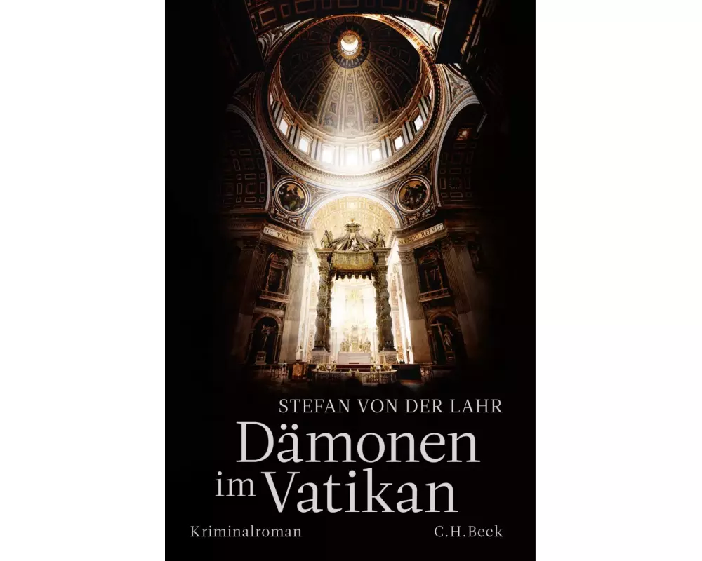 Dämonen im Vatikan