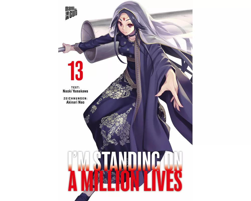 I'm Standing on a Million Lives 13