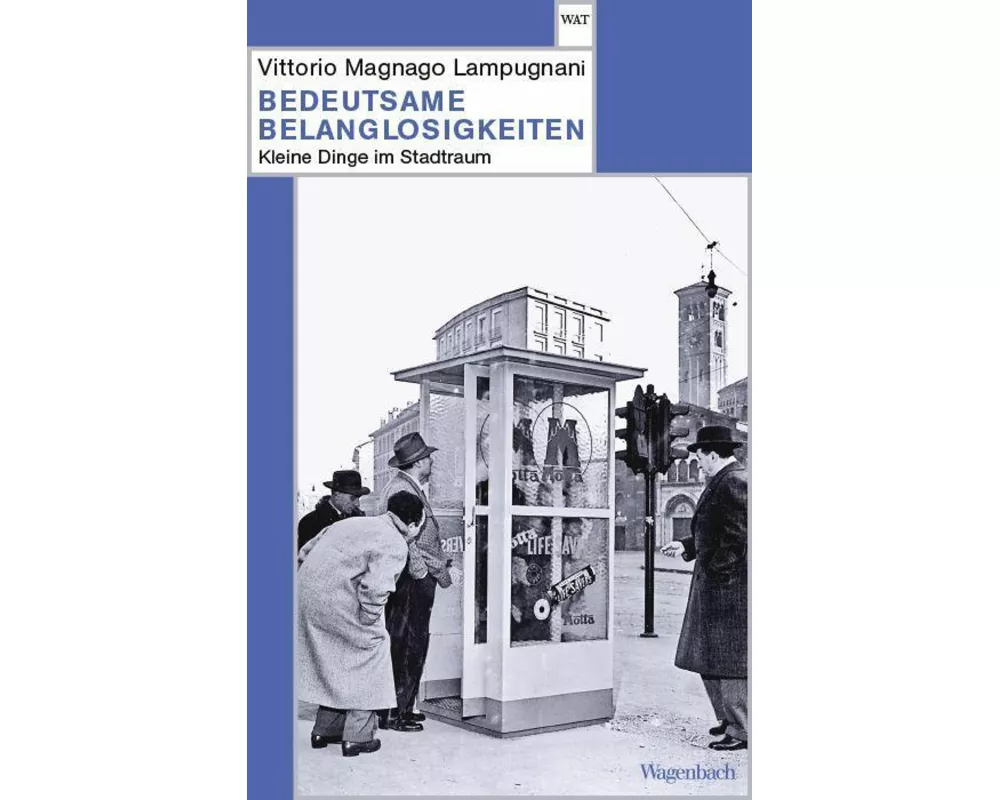 Bedeutsame Belanglosigkeiten