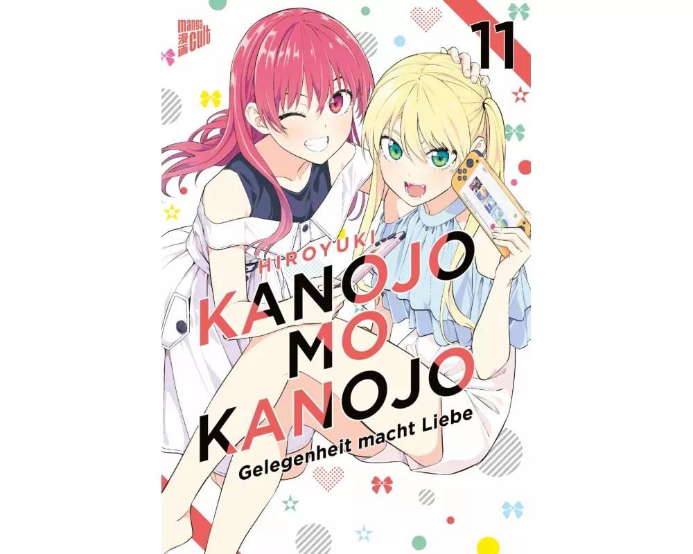Kanojo mo Kanojo - Gelegenheit macht Liebe 11