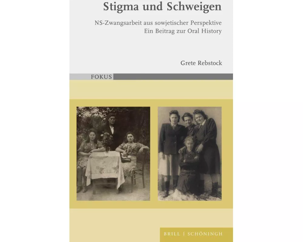 Stigma und Schweigen