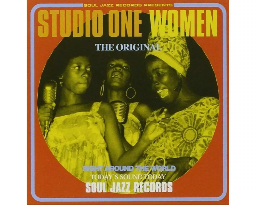 Studio One Women - Reissue