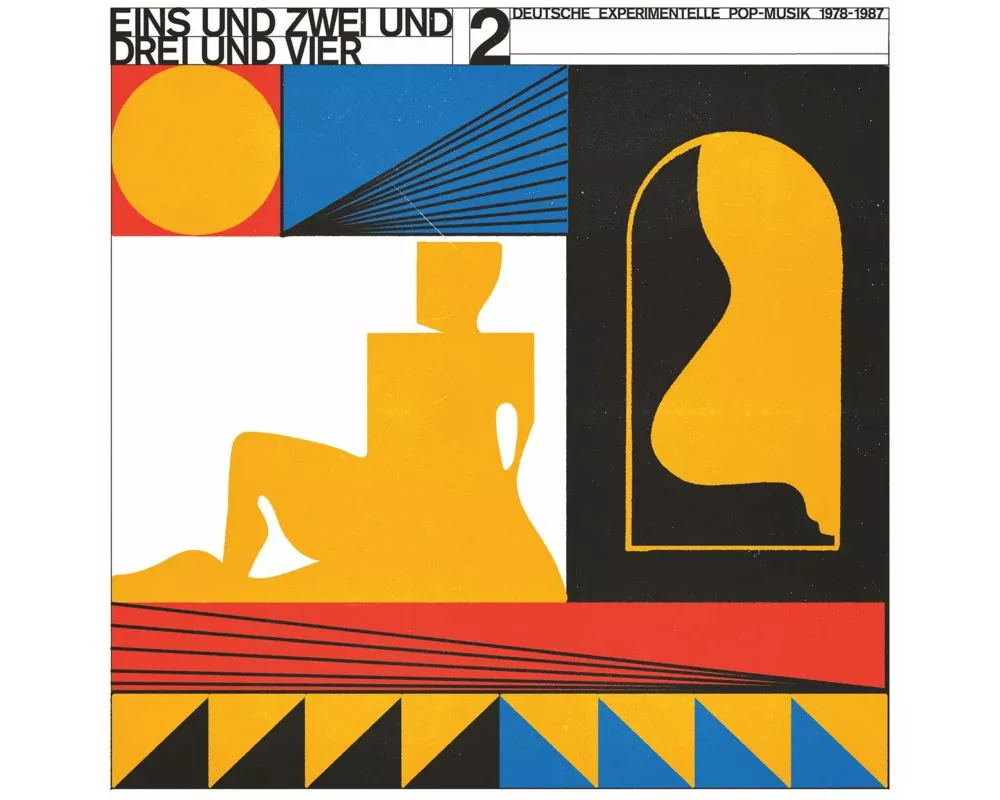 Eins und Zwei und Drei und Vier 02 (Deutsche Expe