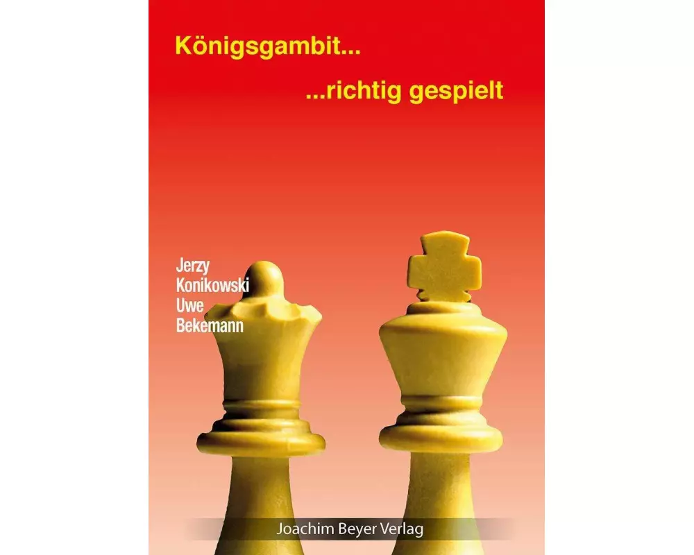 Königsgambit richtig gespielt