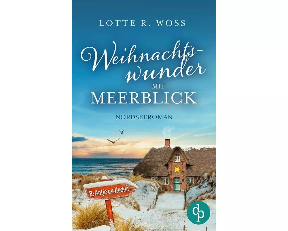 Weihnachtswunder mit Meerblick